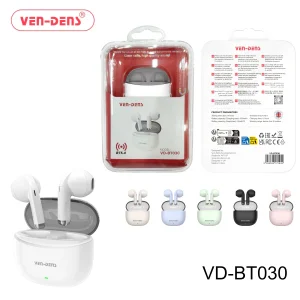 True Wireless Stereo Earphones Bluetooth 5.4 Earbuds (BT030)