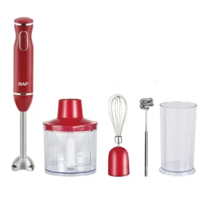 Raf- Blender Set 5 in 1 800 watt