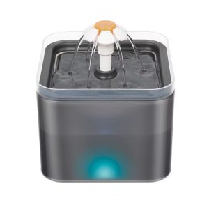 Smart pet water dispenser- Automatic circulation fountain-2L