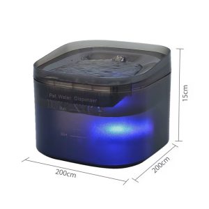 Purifying Water Dispenser ,UVC Sterilization-2.3L