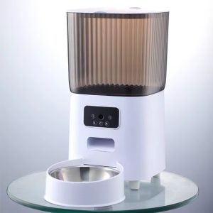 5L Smart automatic pet feeder