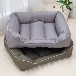 Eco-Friendly luxury Rectangular sleeping Bed Sofa for perfect