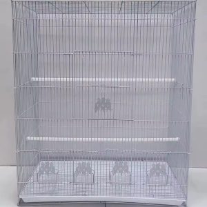 large metal bird cage-77*45*91cm