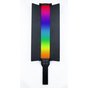 RGB Rechargeable Light Stick with Remote