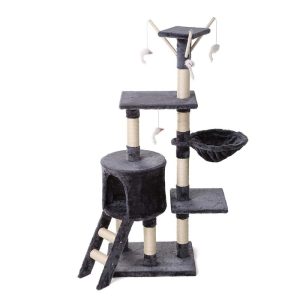 Cat Tree Scratching Posts for Cats Deluxe-50*35*148 cm