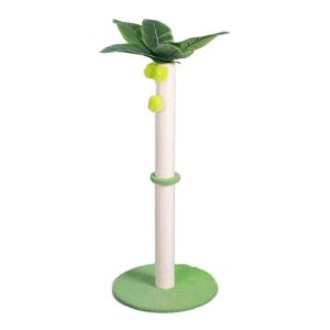 Cat Scratching Post for Indoor -36*36*85