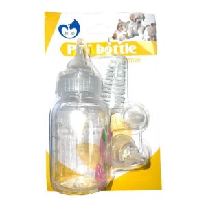 CAT Feeder Large- 120 ML Kitten Feeder Botel