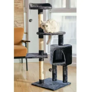 Cat tree -40*38*116cm